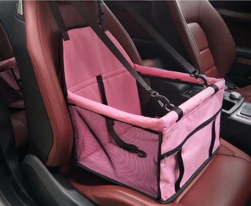 Foldable Pet Car Seat