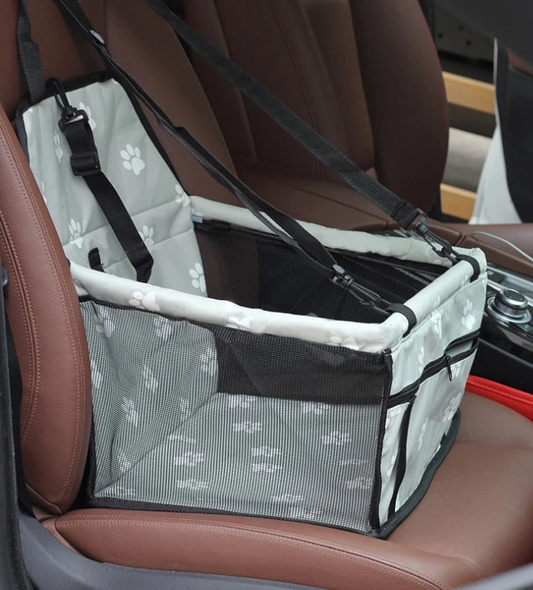 Foldable Pet Car Seat