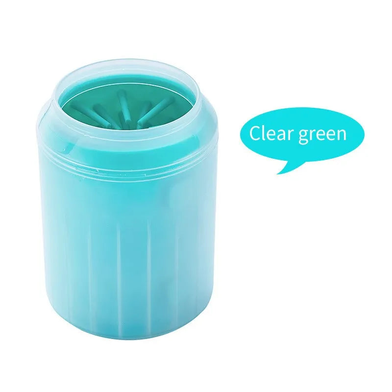 Portable Pet Paw Cleaner