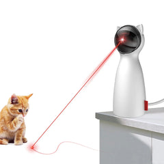 Invigorating Cat Laser Toy